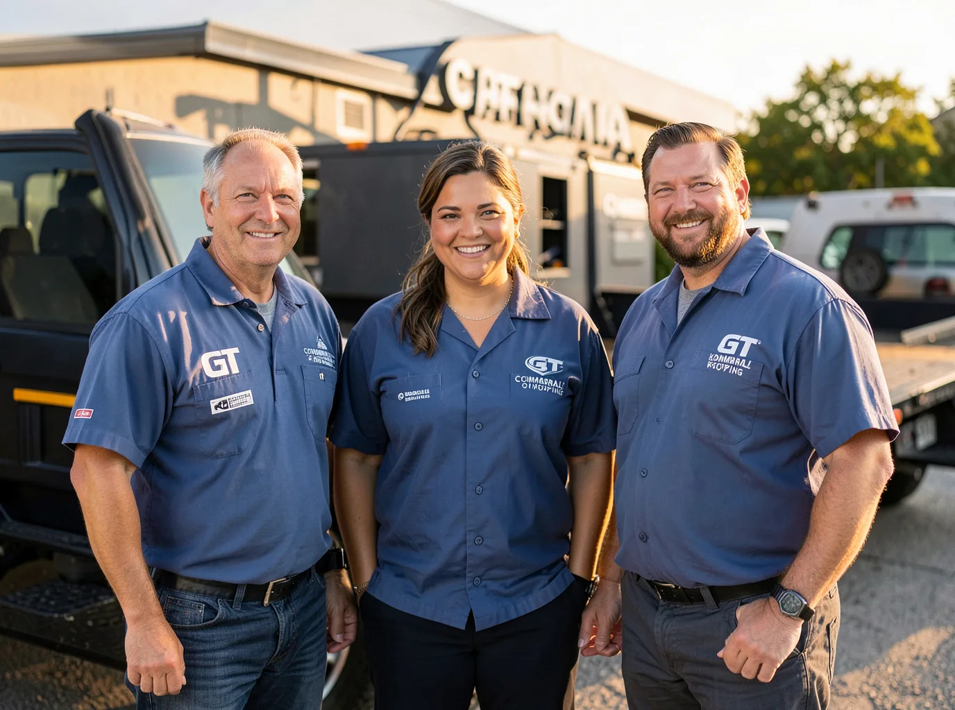 Flat Roof Repair company in Mountain Top, PA